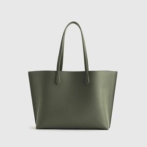 Italian leather Quince tote